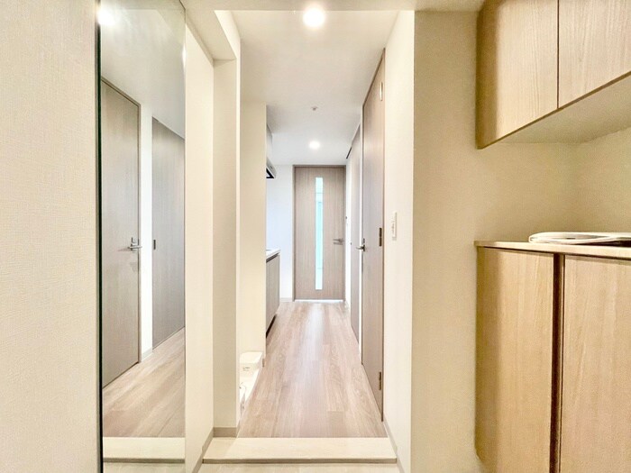 物件内観写真21　(廊下)