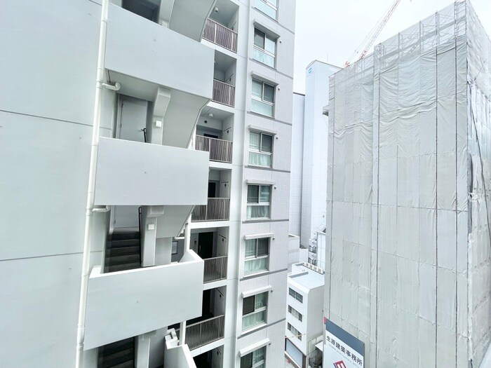 物件内観写真22　(室内からの展望)