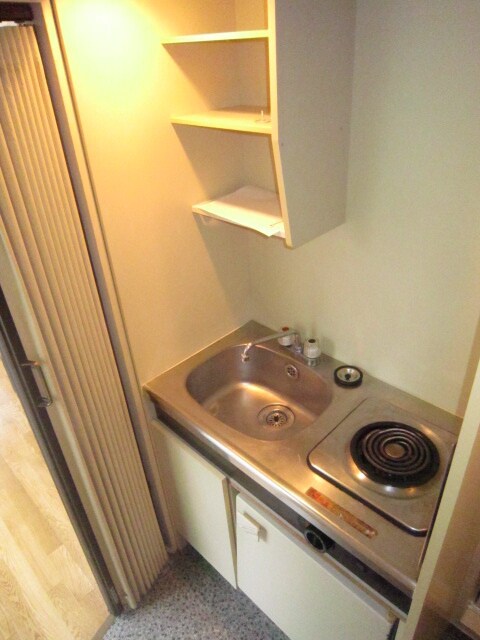 物件内観写真5　(キッチン)