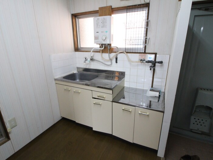 物件内観写真7　(キッチン)