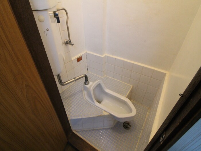 物件内観写真9　(トイレ)