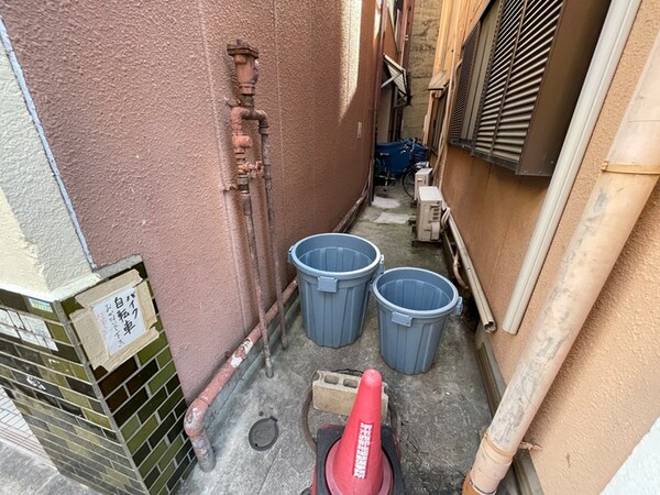 建物設備