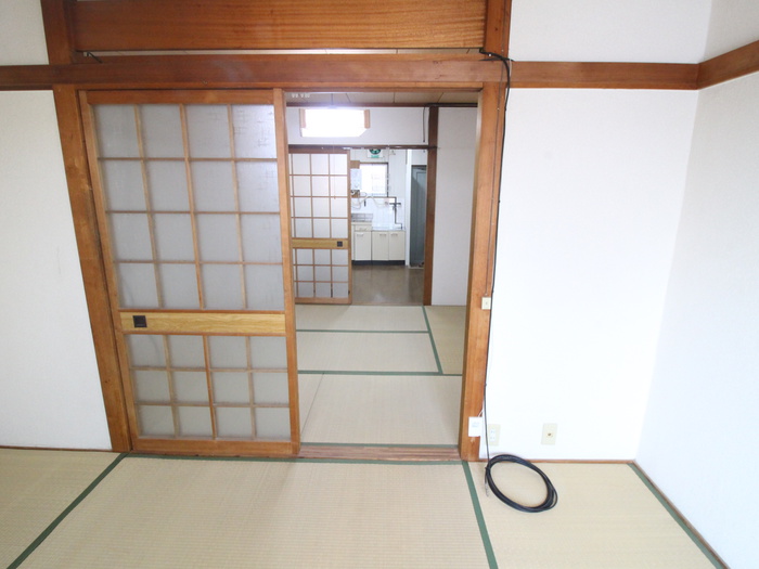 内観写真