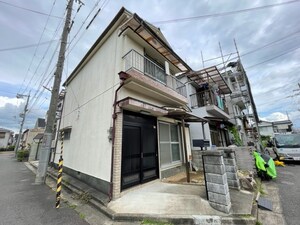 ３ＤＫ一戸建て貸家外観写真