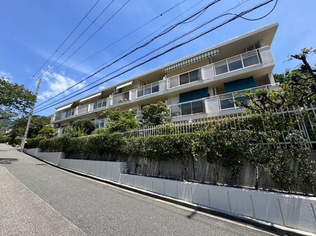 ｼｬﾝﾎﾞｰﾙ芦屋川Ａ棟（３０３）外観写真