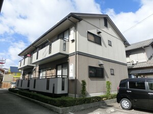 ハイツＫ＆ＫⅢ外観写真