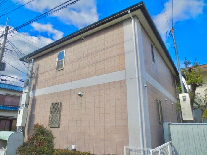 ネオメゾン山九の外観写真