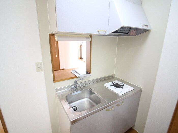 ネオメゾン山九のキッチン