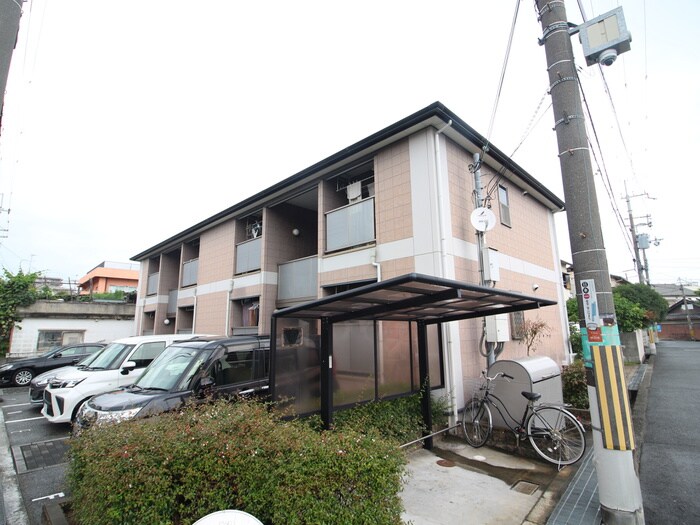 ネオメゾン山九の外観写真