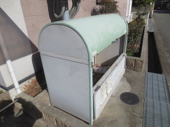 ネオメゾン山九の建物設備