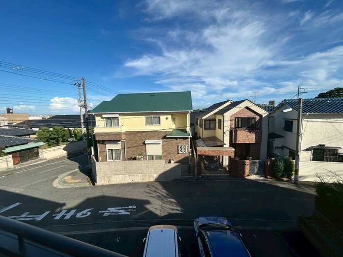 内観写真