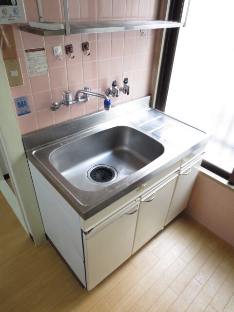 物件内観写真6　(キッチン)