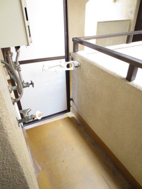 物件内観写真10　(ベランダ・バルコニー)