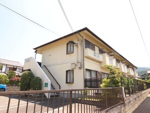 ファミ－ル小倉外観写真