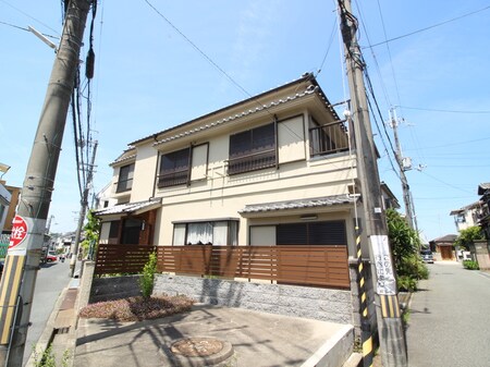 瀬川4丁目貸家（廣瀬邸）外観写真