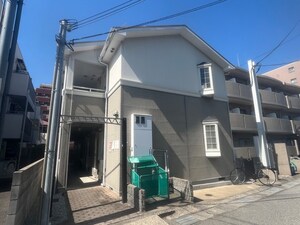 福来西宮北口外観写真