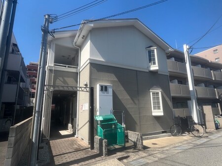 福来西宮北口外観写真