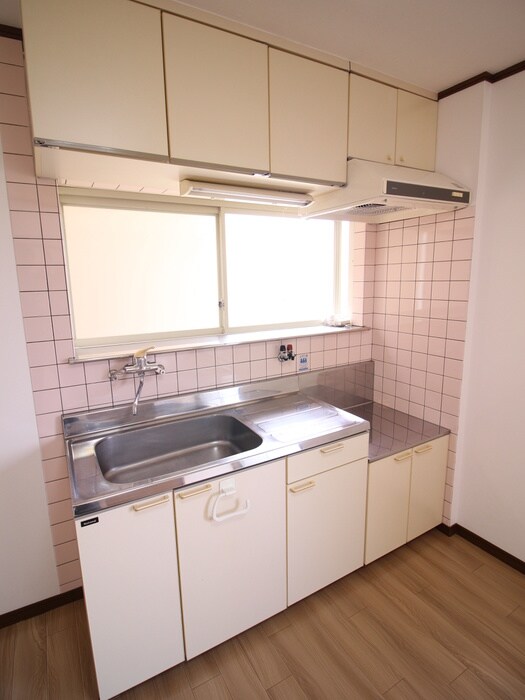 物件内観写真10　(キッチン)