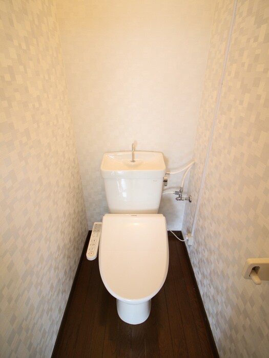 物件内観写真17　(トイレ)