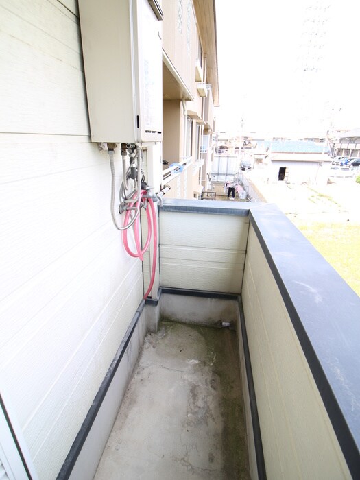 物件内観写真21　(洗濯機置場)