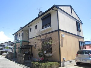 ハ－プ池田外観写真