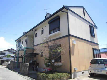 ハ－プ池田外観写真