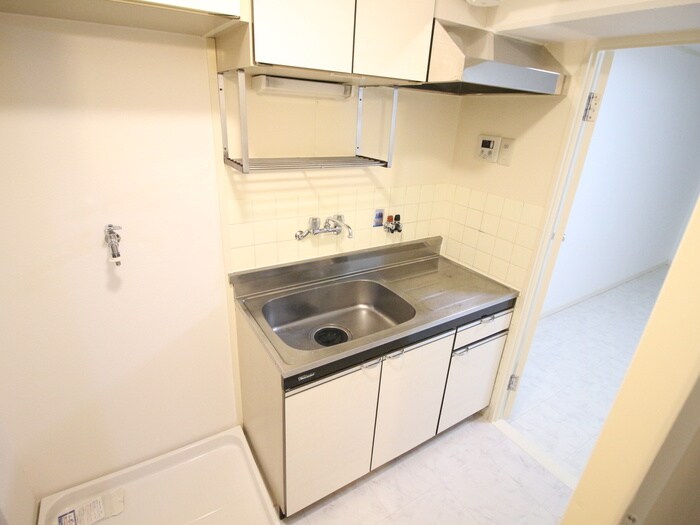 物件内観写真12　(キッチン)