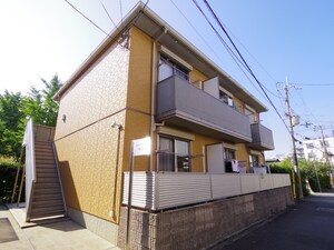 ポートハウス南浜外観写真