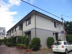 レジェンダリー四番町外観写真