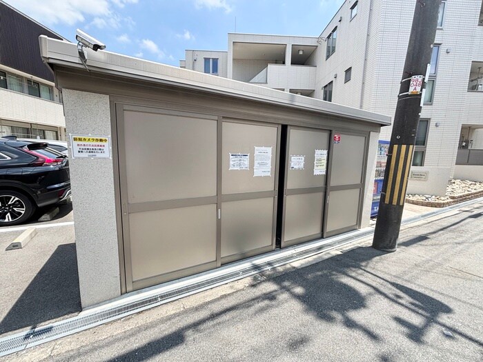 物件外観写真6　(建物設備)