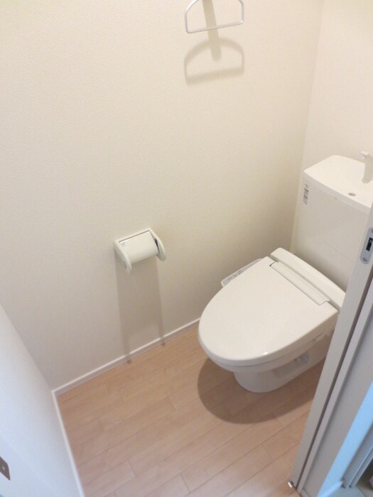 物件内観写真10　(トイレ)