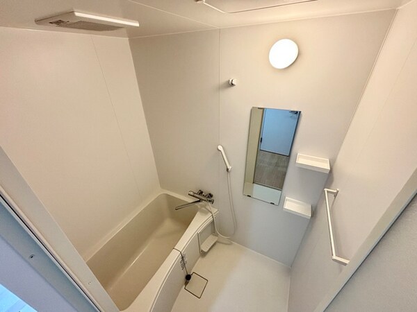 バス／シャワールーム等