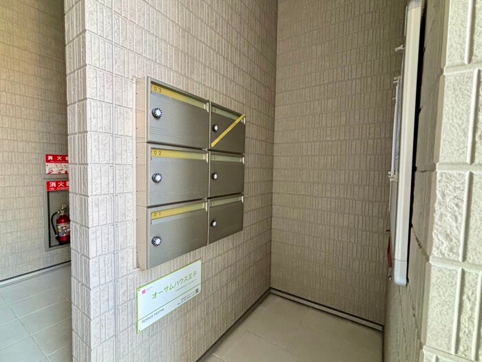 物件外観写真5　(建物設備)