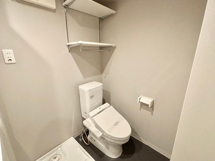 物件内観写真11　(トイレ)