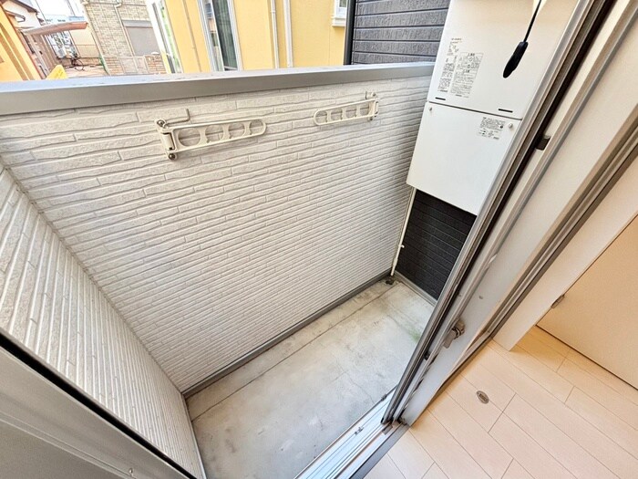 物件内観写真21　(ベランダ・バルコニー)