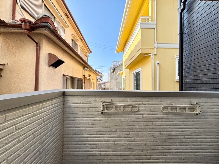 物件内観写真22　(室内からの展望)