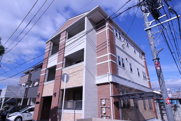 物件外観写真1　(外観写真)