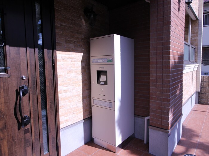 物件外観写真4　(建物設備)