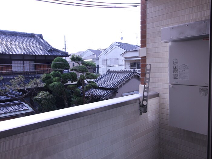 物件内観写真16　(室内からの展望)