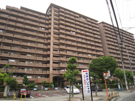 サザンパークＦ棟（914）外観写真