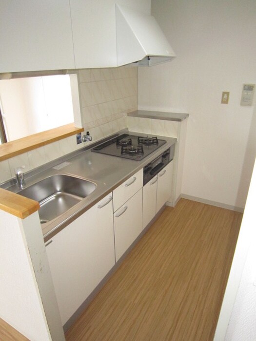 物件内観写真6　(キッチン)