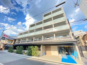 CREST TAPP京都二条（107）外観写真
