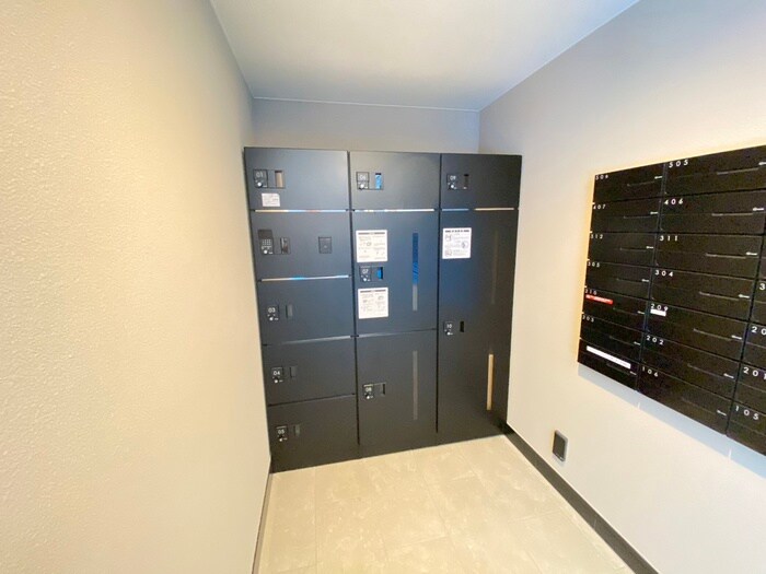 物件外観写真3　(建物設備)