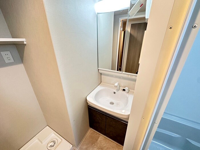 物件内観写真14　(洗面)