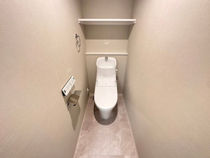 物件内観写真15　(トイレ)