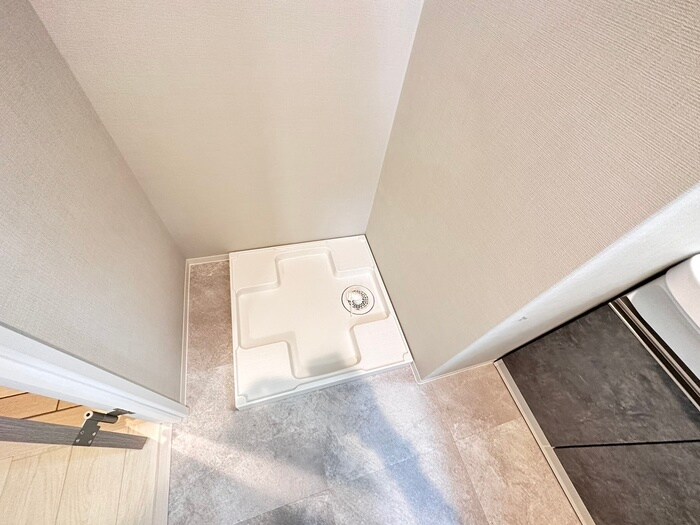 物件内観写真22　(洗濯機置場)