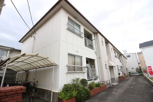 ヴィラ羽衣外観写真