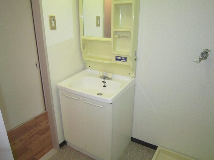 物件内観写真7　(洗面)