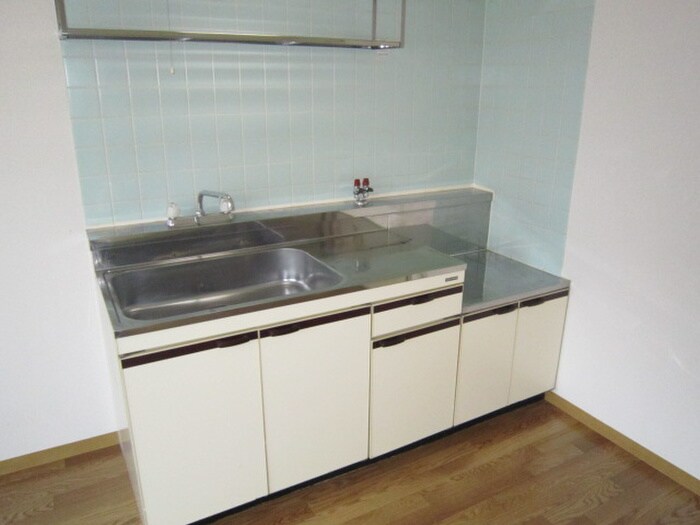 物件内観写真9　(キッチン)