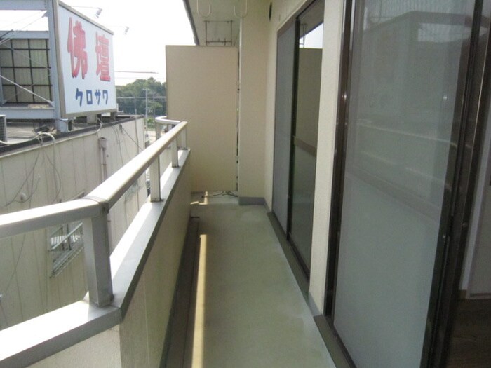 物件内観写真13　(ベランダ・バルコニー)